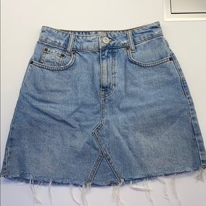 Urban Outfitters Jean skirt size XS
